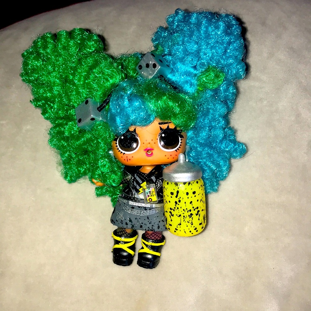 Lol doll rebal